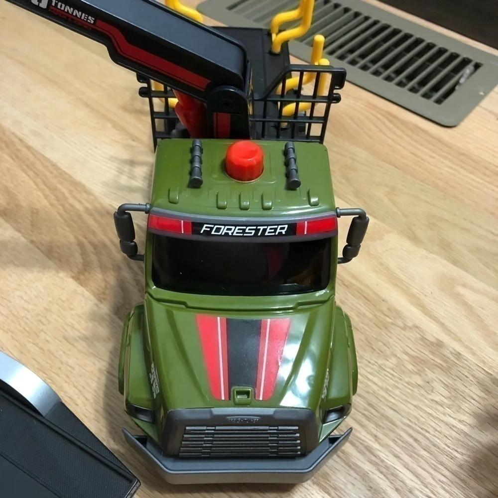 N/A toy truck
